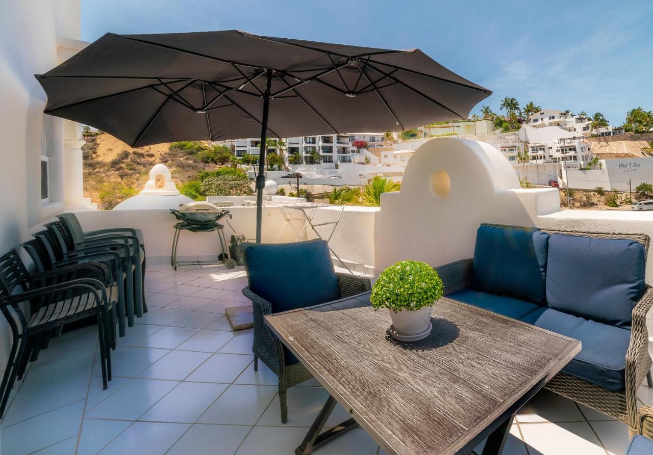 Beach Front Mykonos San José del Cabo Exterior foto